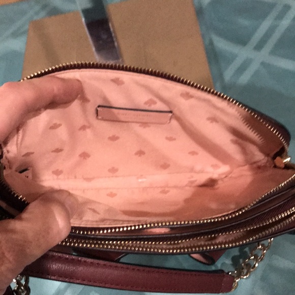 Kate Spade Floral Dog Pup Crossbody - Picture 9 of 10